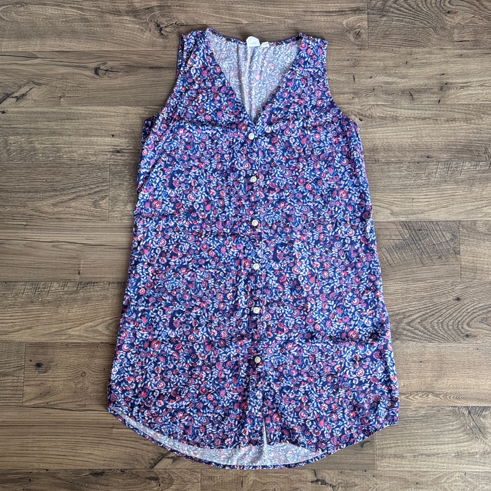 Gap Floral Dress